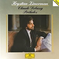 Deutsche Grammophon : Zimerman - Debussy Preludes